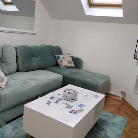 Apartman Lana Bijeljina Exterior photo